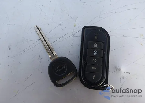 2004 Chevrolet Colorado Ls z USA, uszkodzony, nr VIN 1GCCS136X48146295